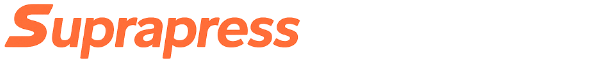 Suprapress logo